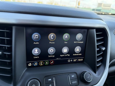 2021 GMC Acadia SLE
