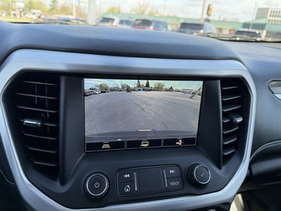2021 GMC Acadia SLE