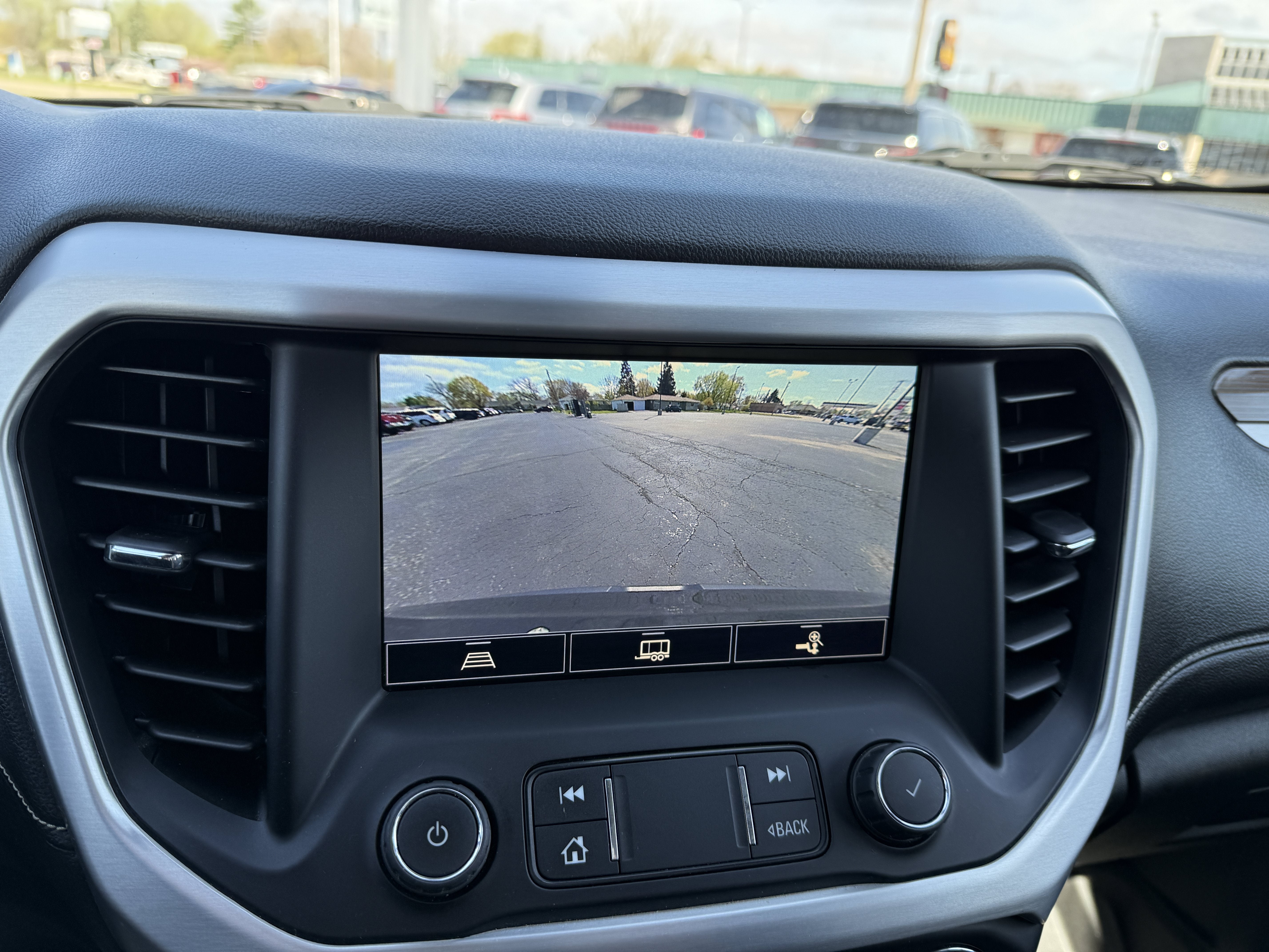 2021 GMC Acadia SLE