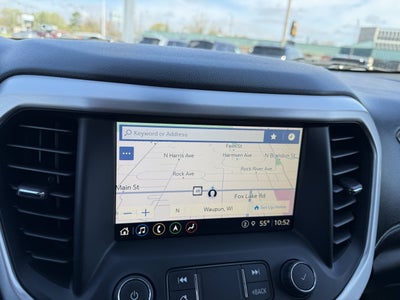 2021 GMC Acadia SLE