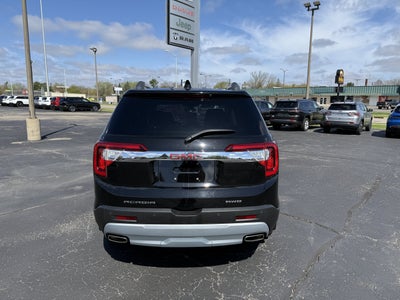 2021 GMC Acadia SLE