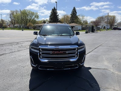 2021 GMC Acadia SLE