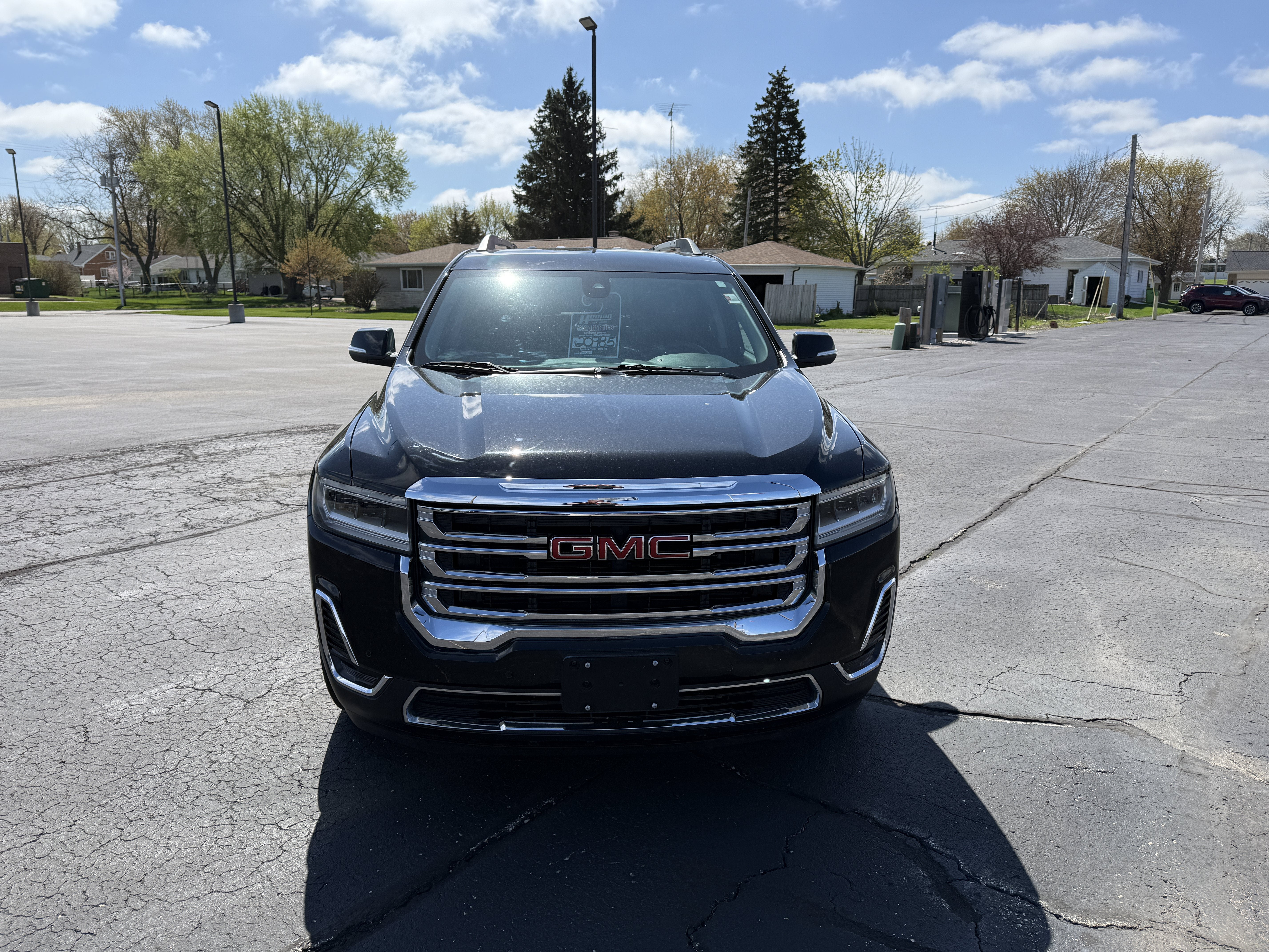 2021 GMC Acadia SLE
