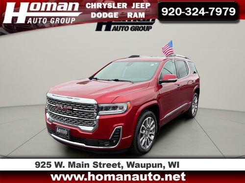 2021 GMC Acadia Denali