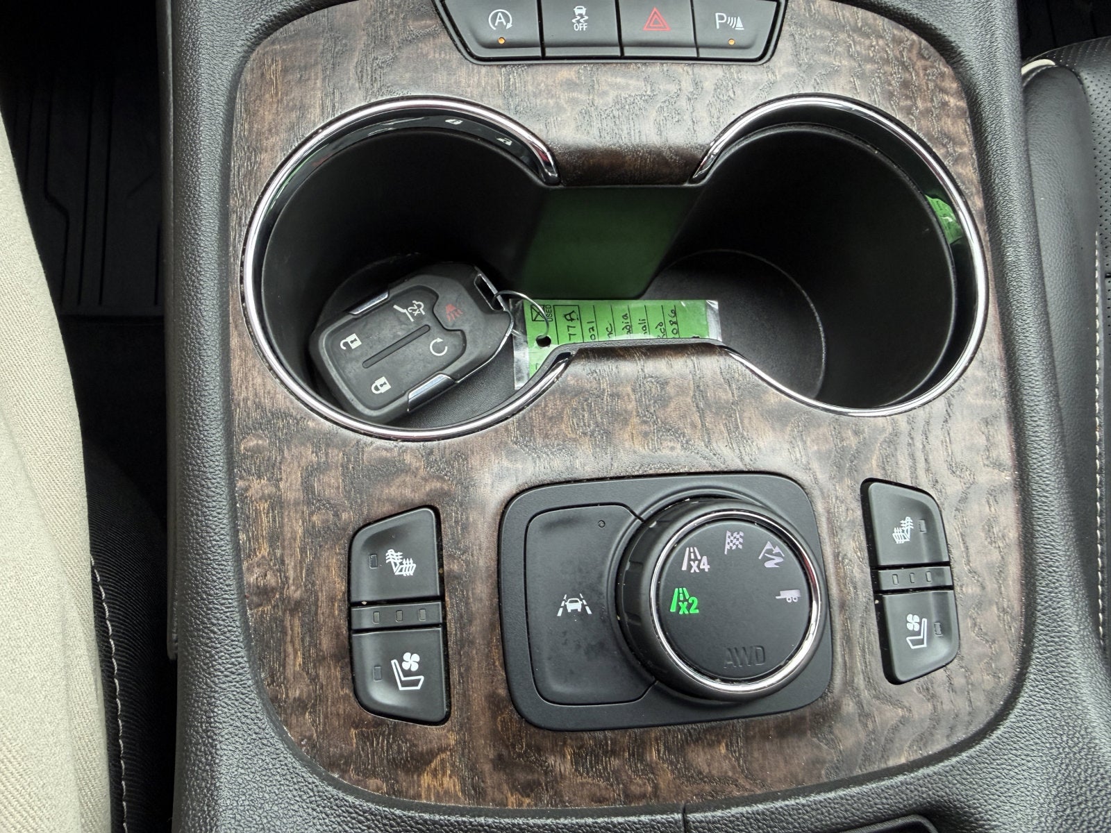 2021 GMC Acadia Denali