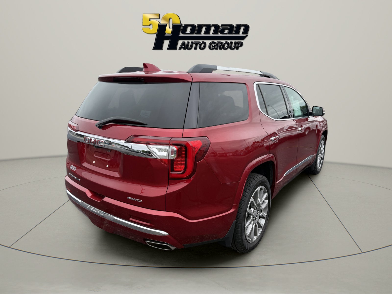 2021 GMC Acadia Denali