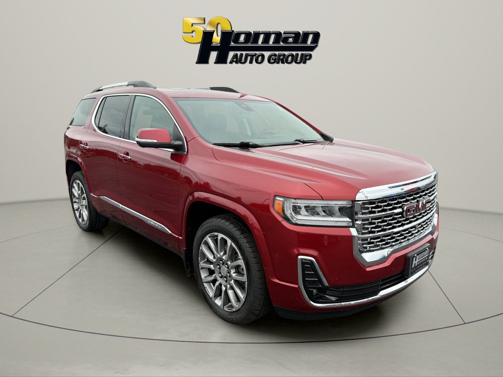 2021 GMC Acadia Denali