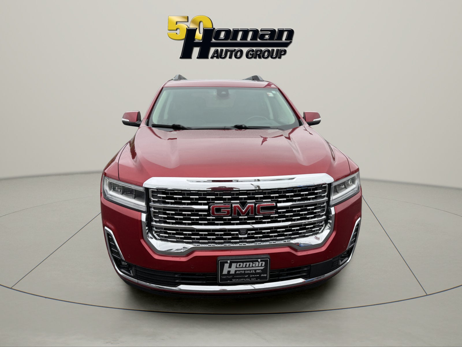 2021 GMC Acadia Denali