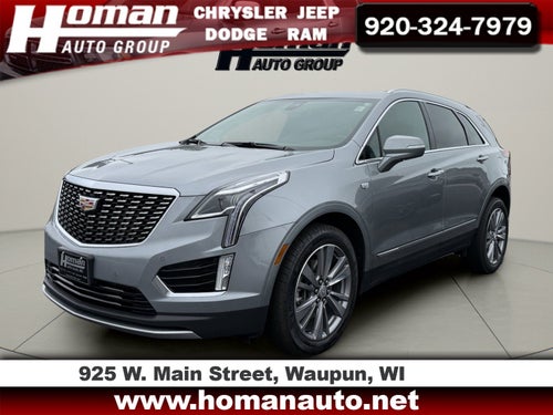 2025 Cadillac XT5 AWD Premium Luxury