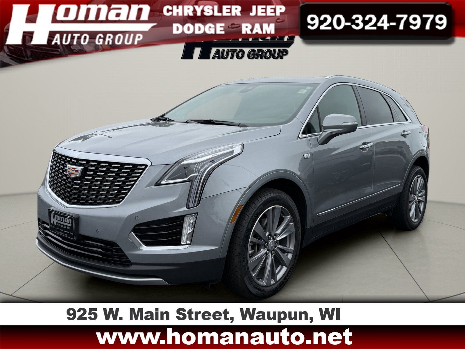 2025 Cadillac XT5 AWD Premium Luxury