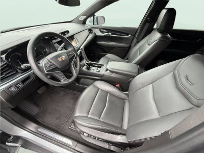 2025 Cadillac XT5 AWD Premium Luxury
