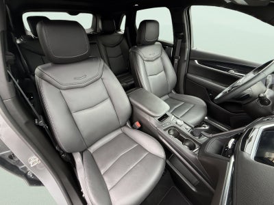 2025 Cadillac XT5 AWD Premium Luxury