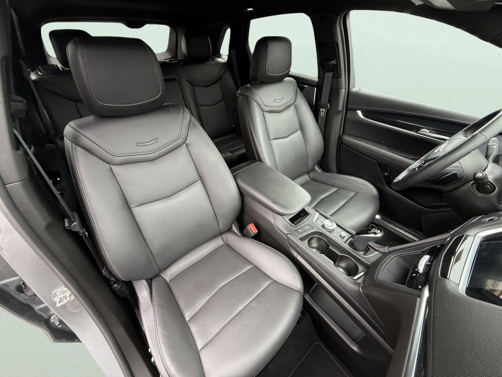 2025 Cadillac XT5 AWD Premium Luxury