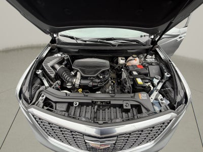 2025 Cadillac XT5 AWD Premium Luxury