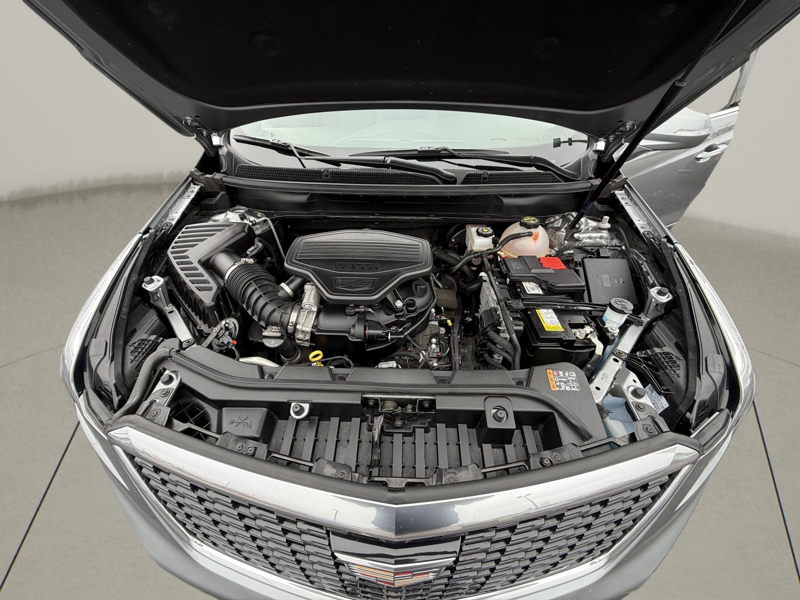 2025 Cadillac XT5 AWD Premium Luxury