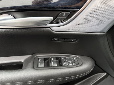 2025 Cadillac XT5 AWD Premium Luxury