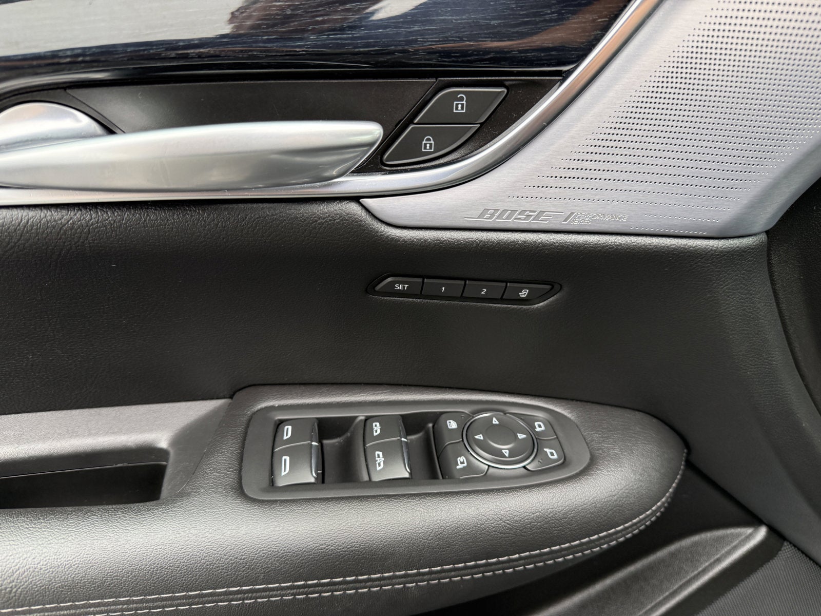 2025 Cadillac XT5 AWD Premium Luxury