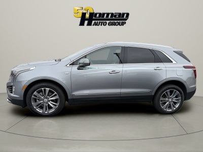 2025 Cadillac XT5 AWD Premium Luxury