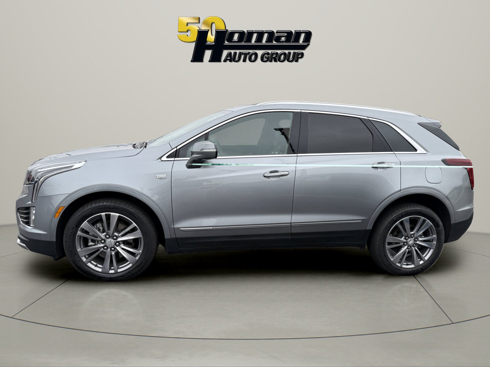 2025 Cadillac XT5 AWD Premium Luxury