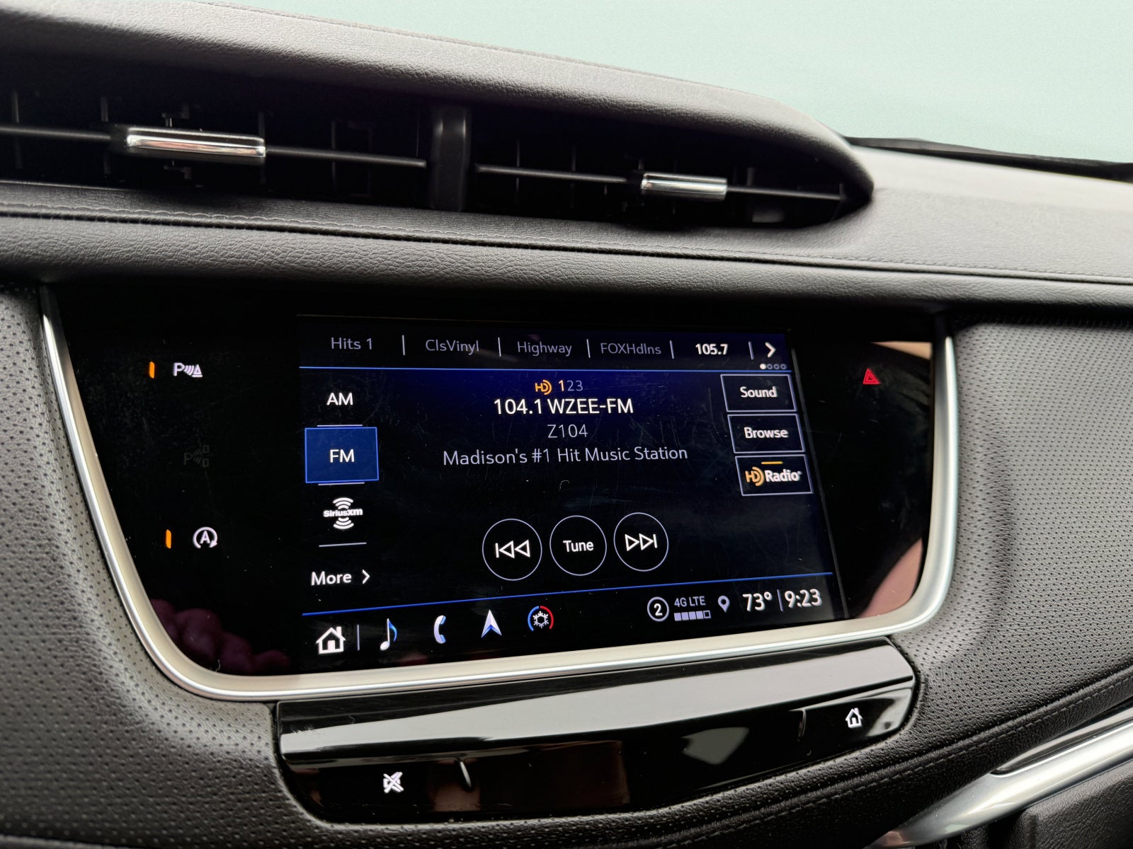 2025 Cadillac XT5 AWD Premium Luxury