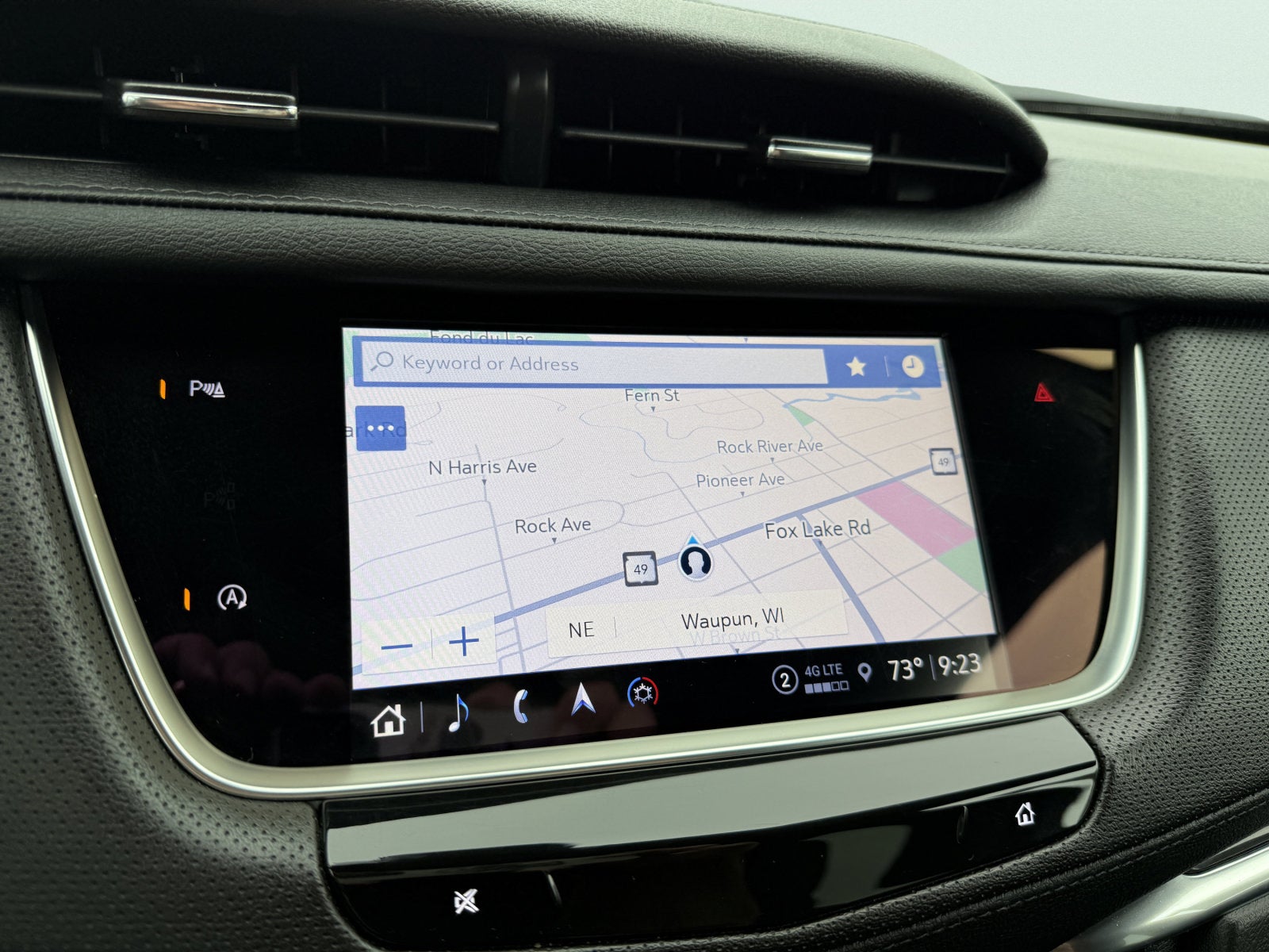 2025 Cadillac XT5 AWD Premium Luxury