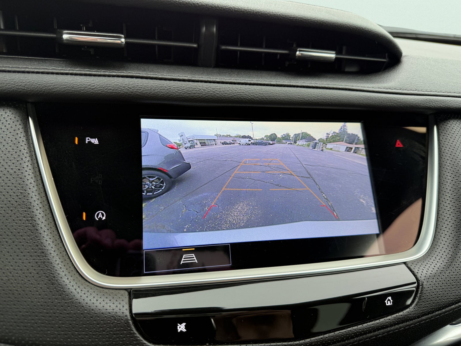 2025 Cadillac XT5 AWD Premium Luxury