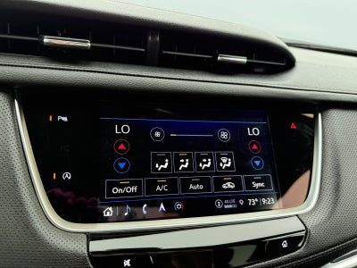 2025 Cadillac XT5 AWD Premium Luxury