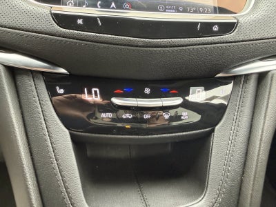 2025 Cadillac XT5 AWD Premium Luxury