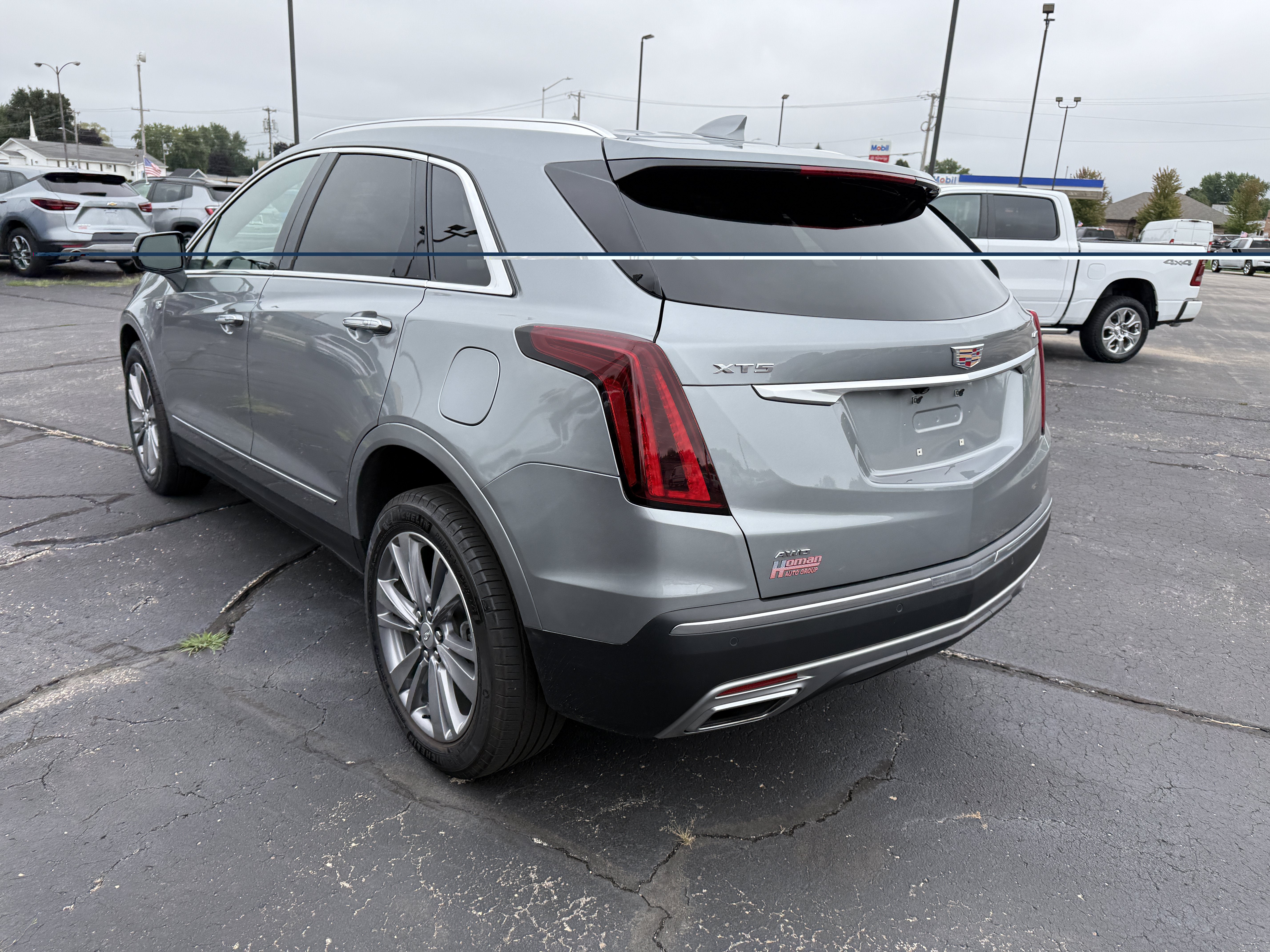2025 Cadillac XT5 AWD Premium Luxury