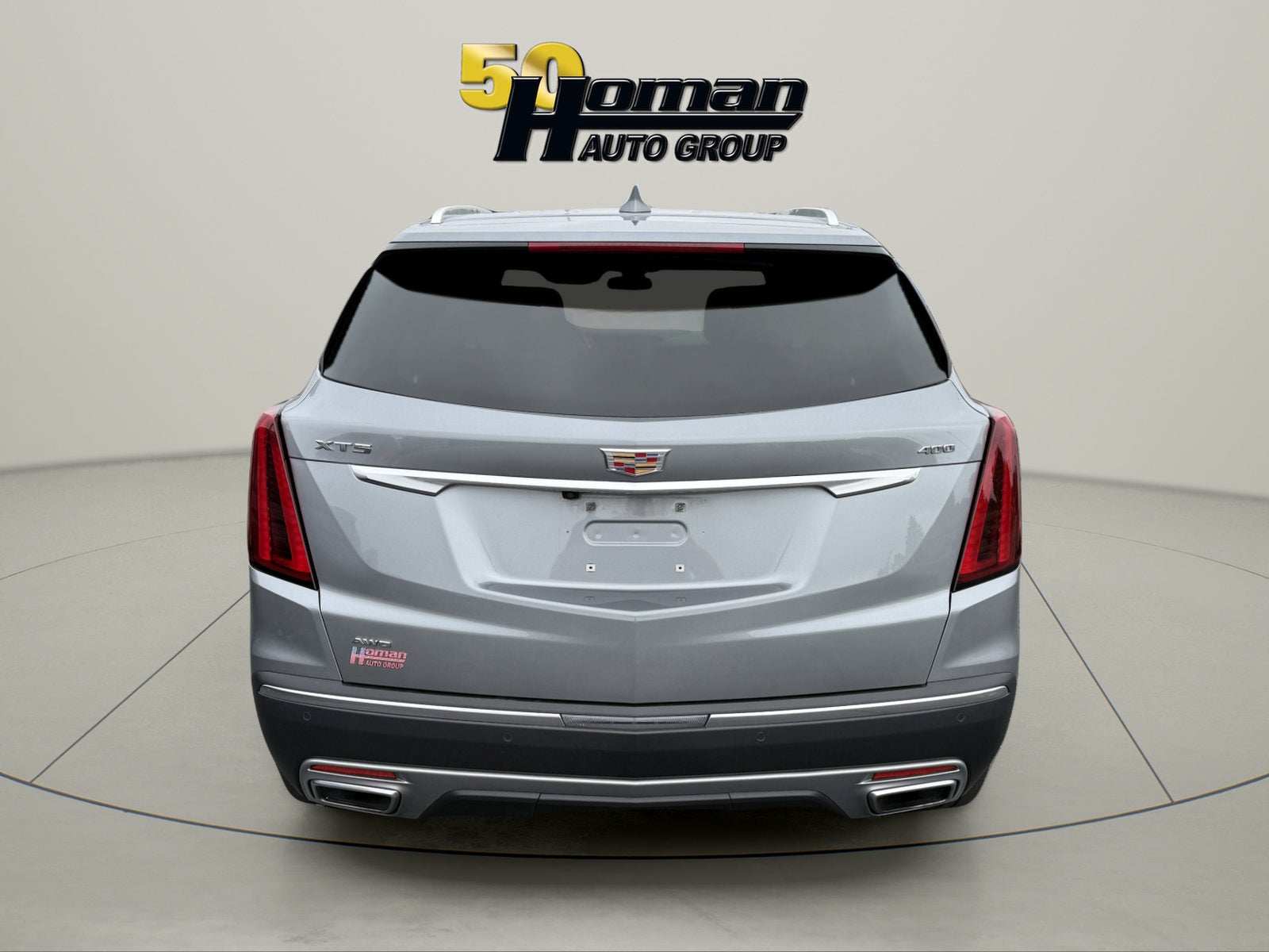 2025 Cadillac XT5 AWD Premium Luxury