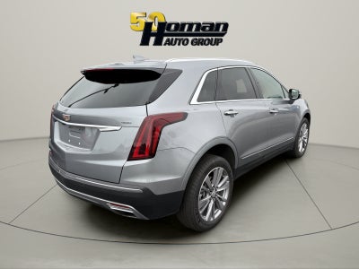 2025 Cadillac XT5 AWD Premium Luxury