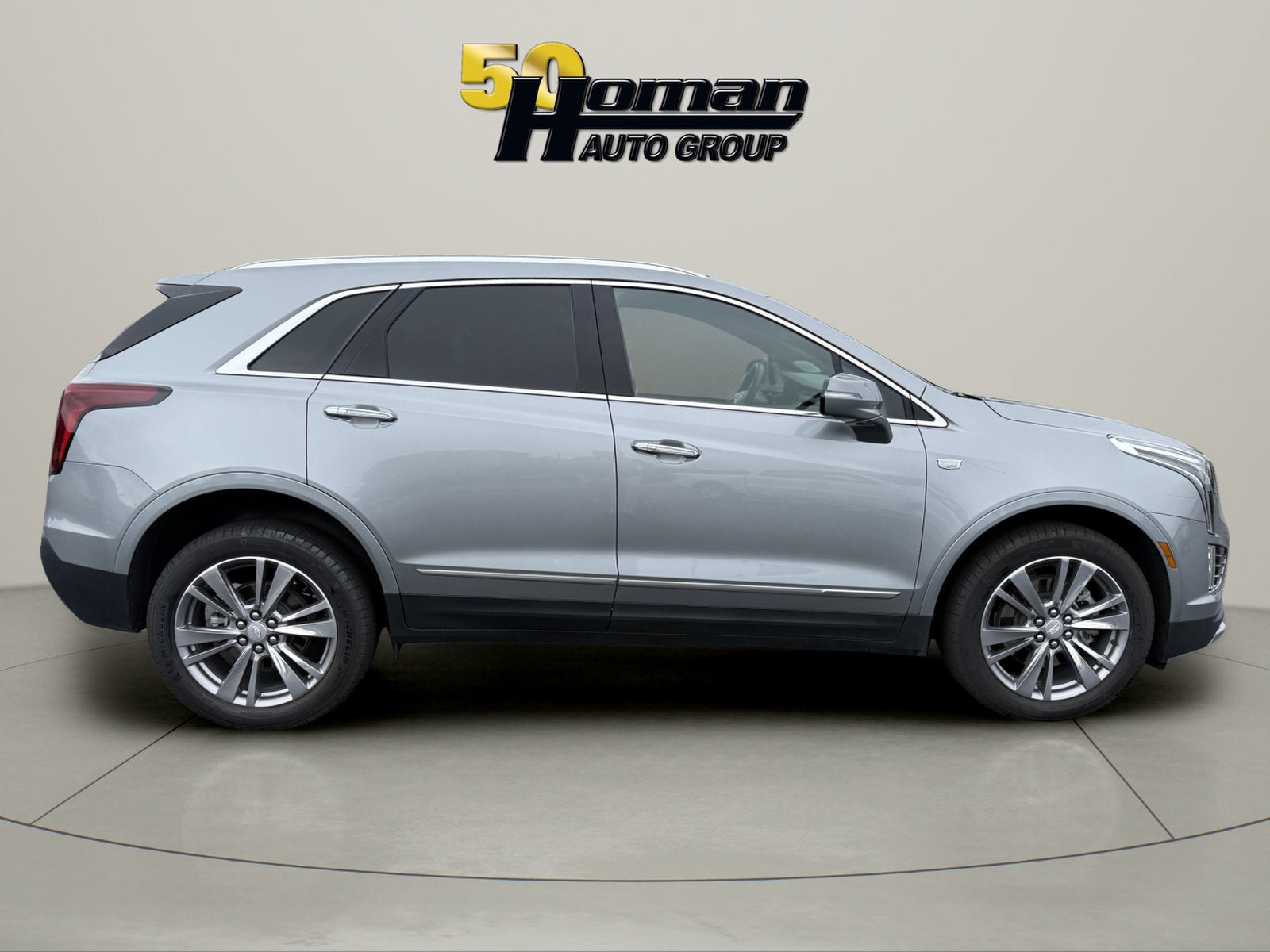 2025 Cadillac XT5 AWD Premium Luxury