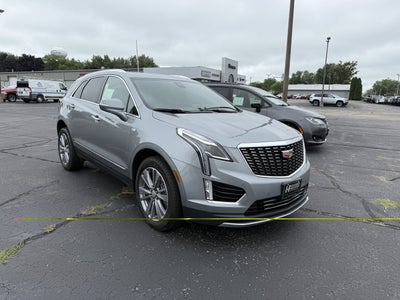 2025 Cadillac XT5 AWD Premium Luxury