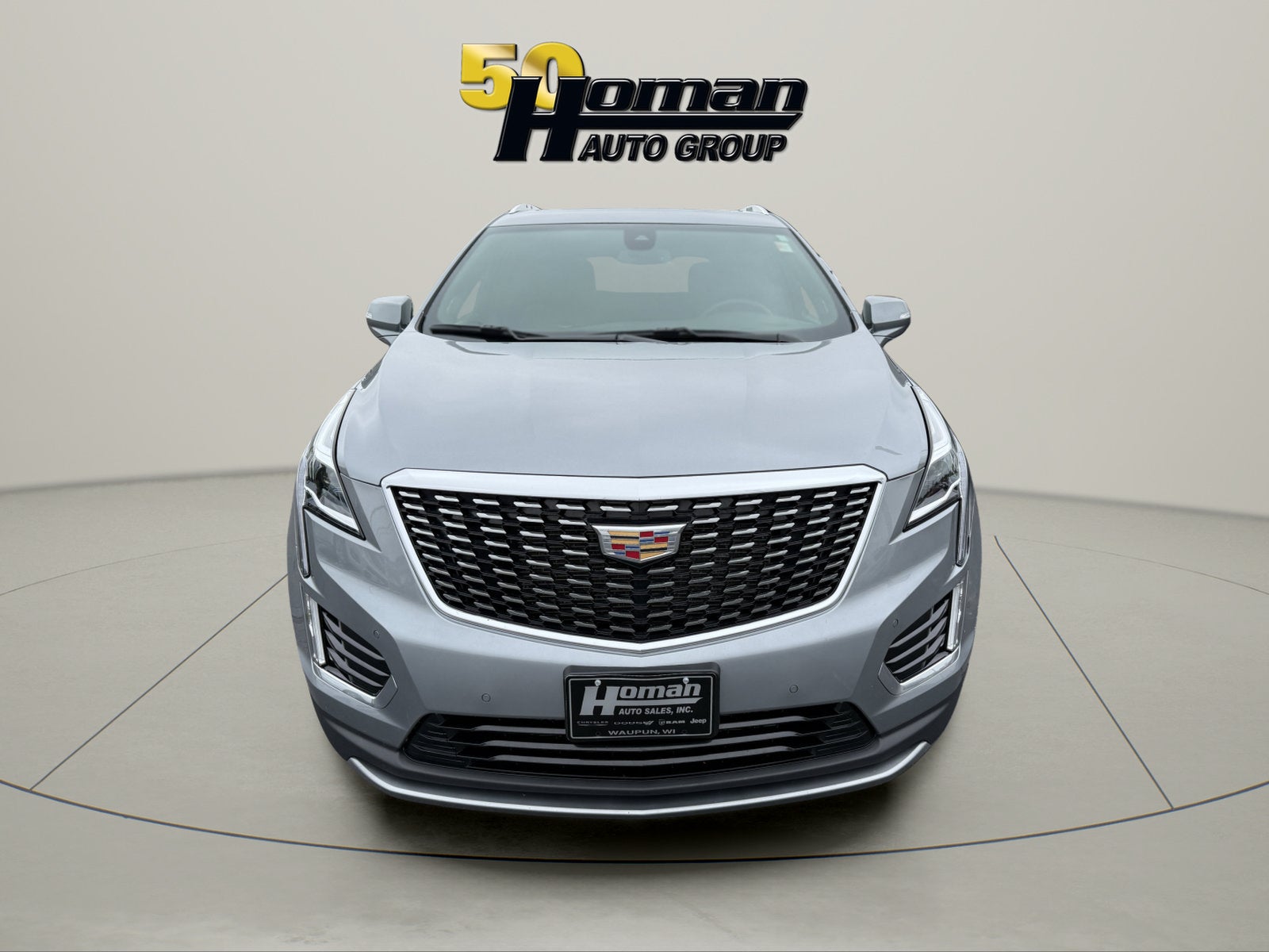 2025 Cadillac XT5 AWD Premium Luxury