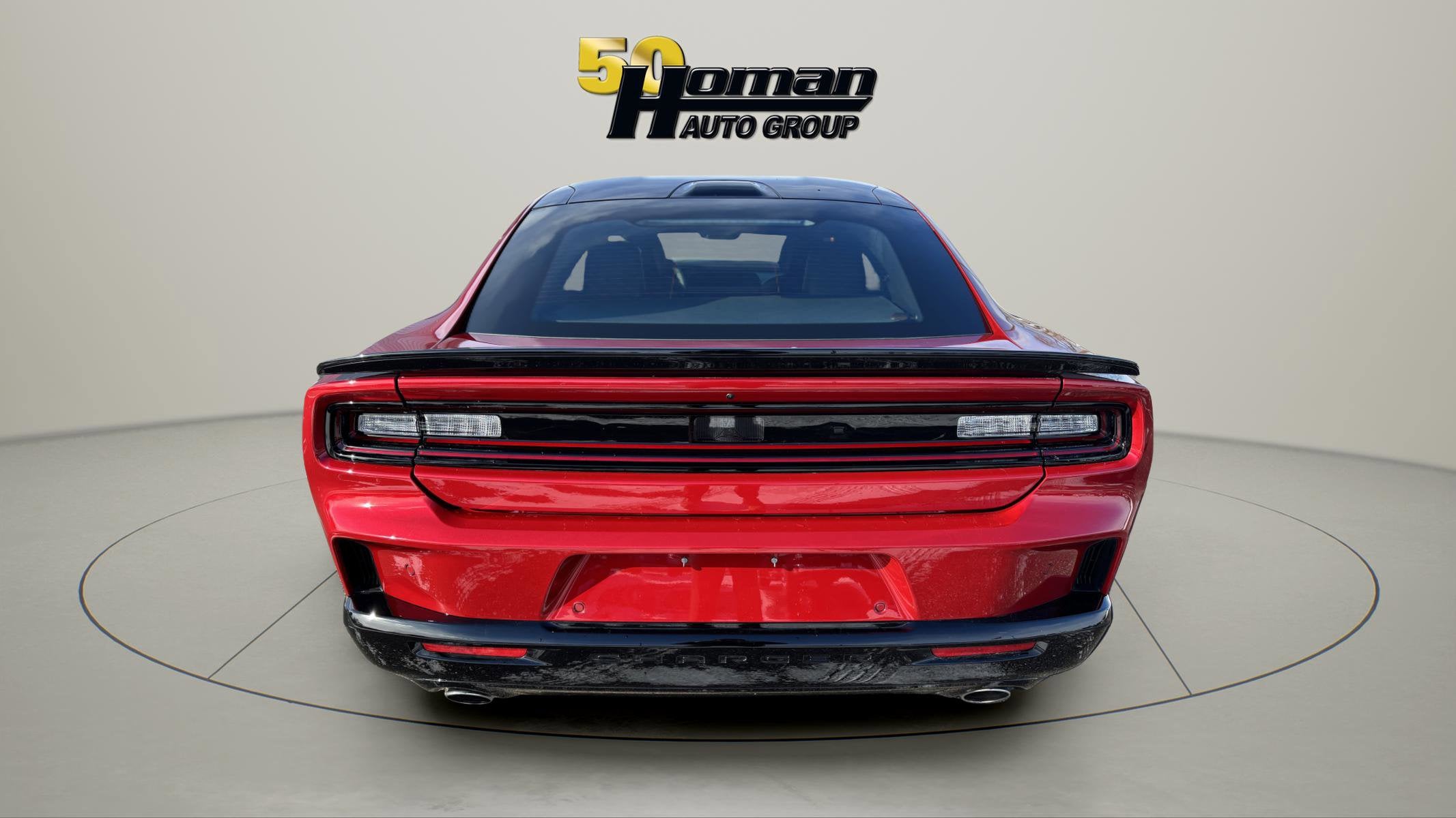 2026 Dodge Charger Scat Pack