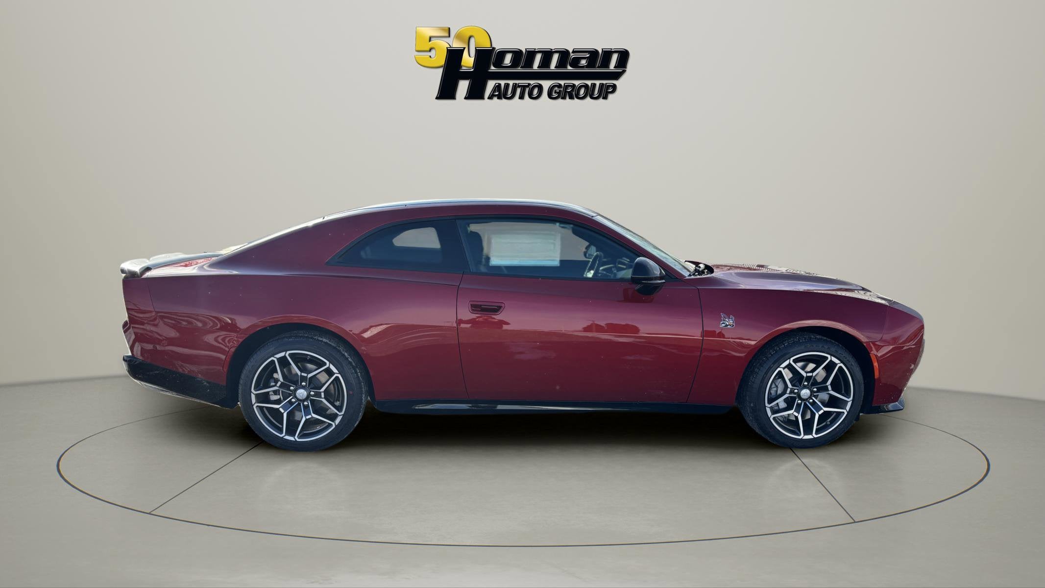 2026 Dodge Charger Scat Pack