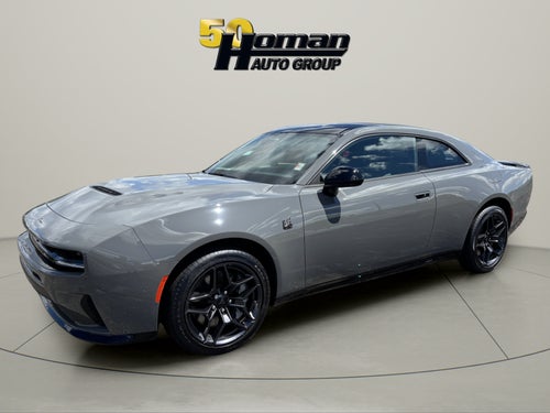 2026 Dodge Charger Scat Pack