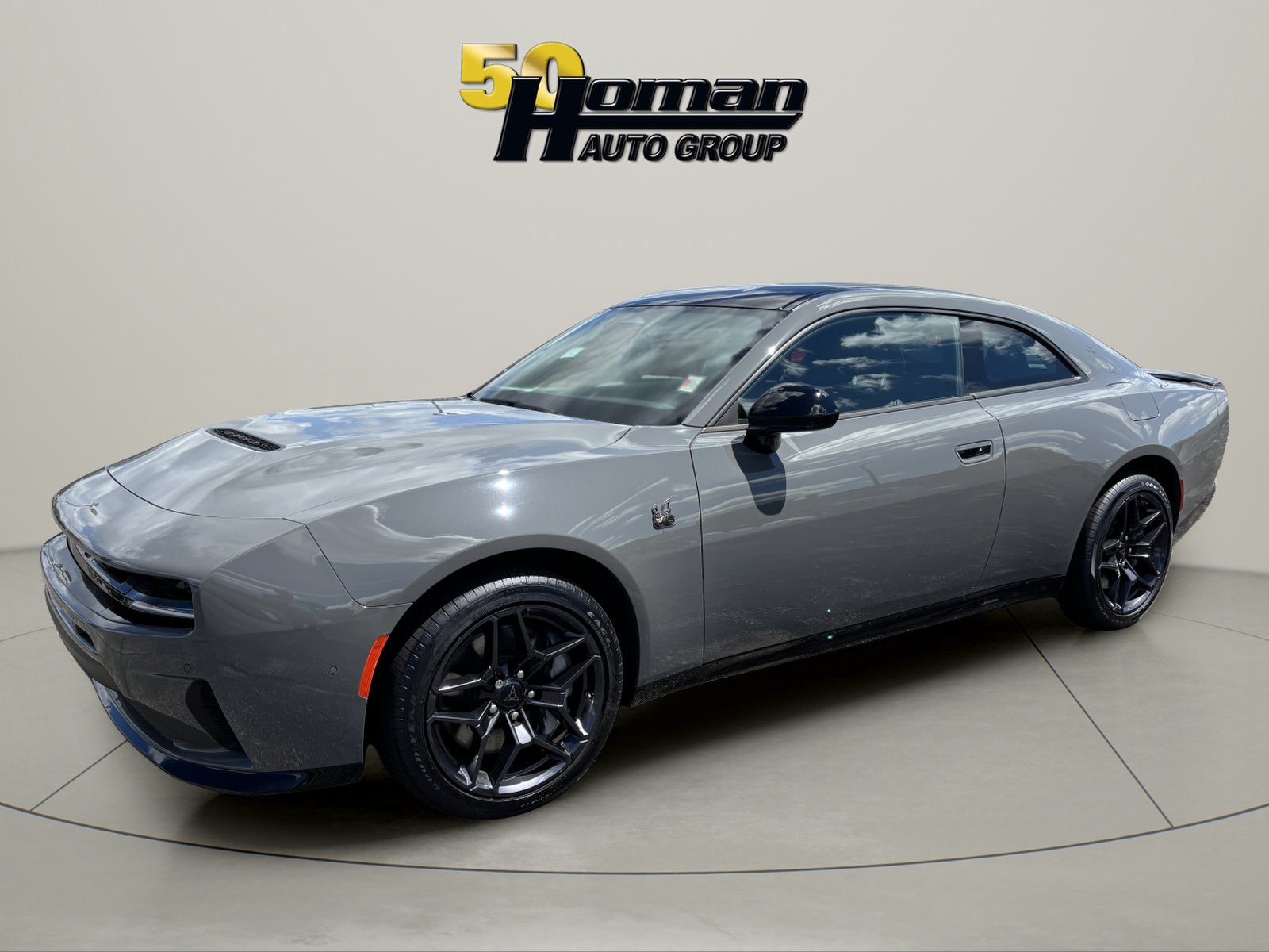 2026 Dodge Charger Scat Pack