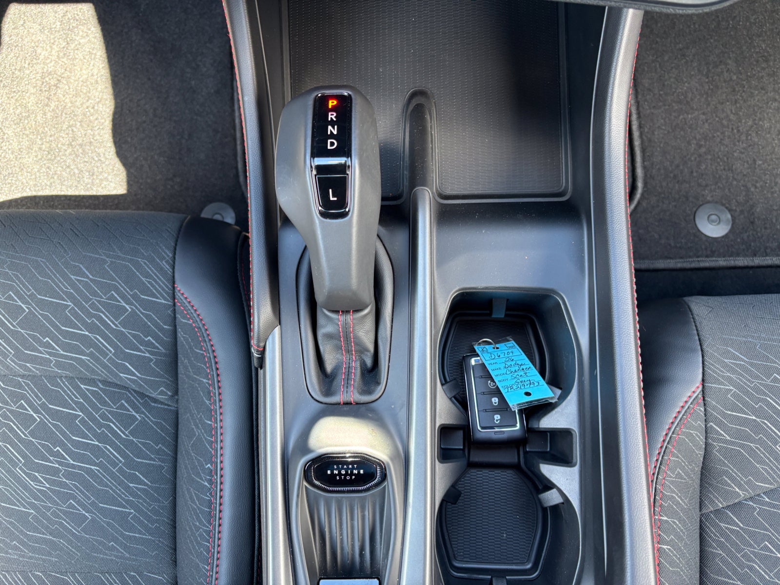 2026 Dodge Charger Scat Pack