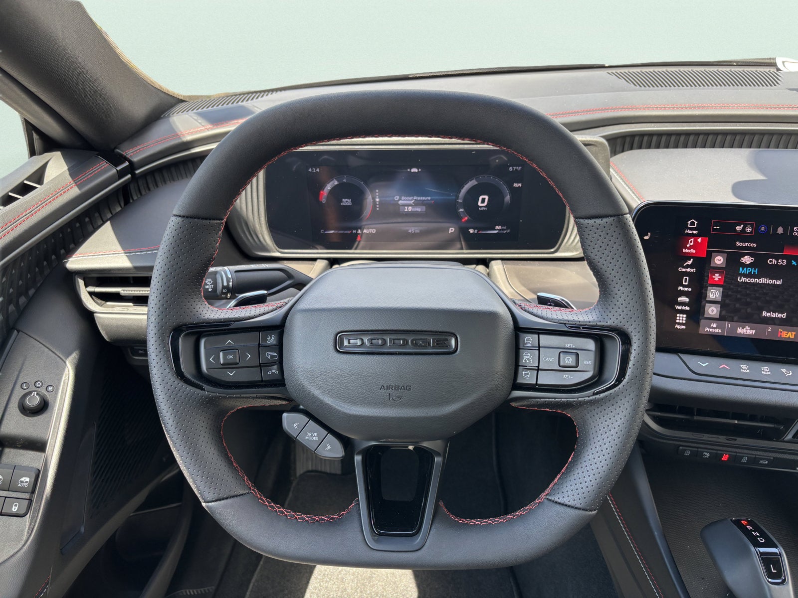 2026 Dodge Charger Scat Pack