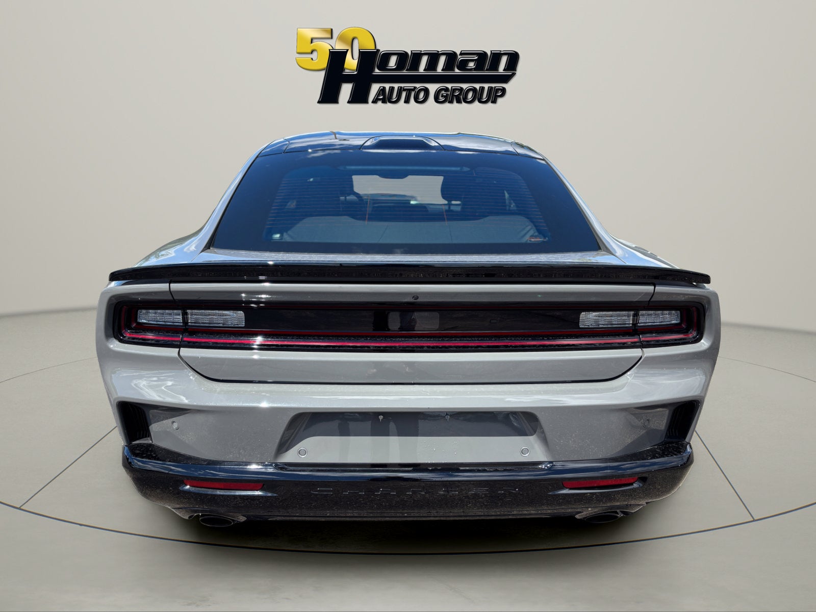 2026 Dodge Charger Scat Pack
