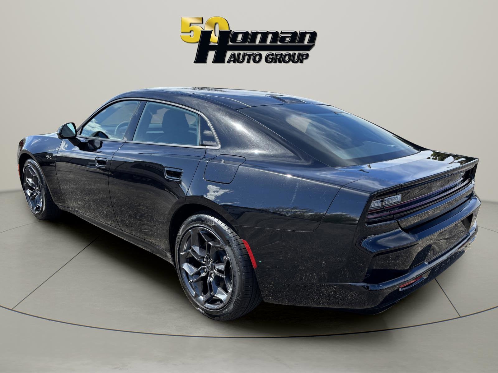 2026 Dodge Charger R/T Plus