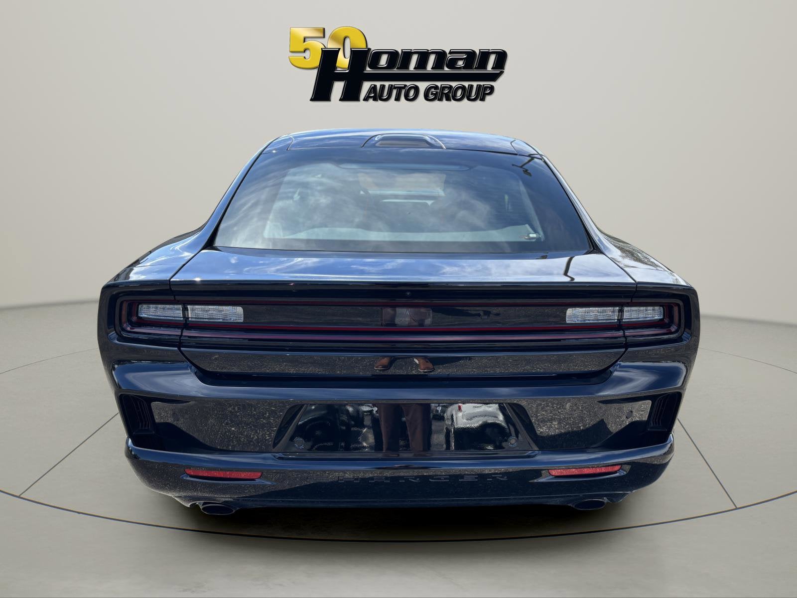 2026 Dodge Charger R/T Plus