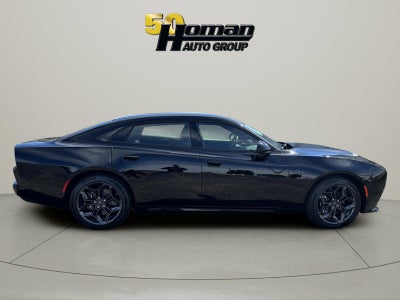2026 Dodge Charger R/T Plus