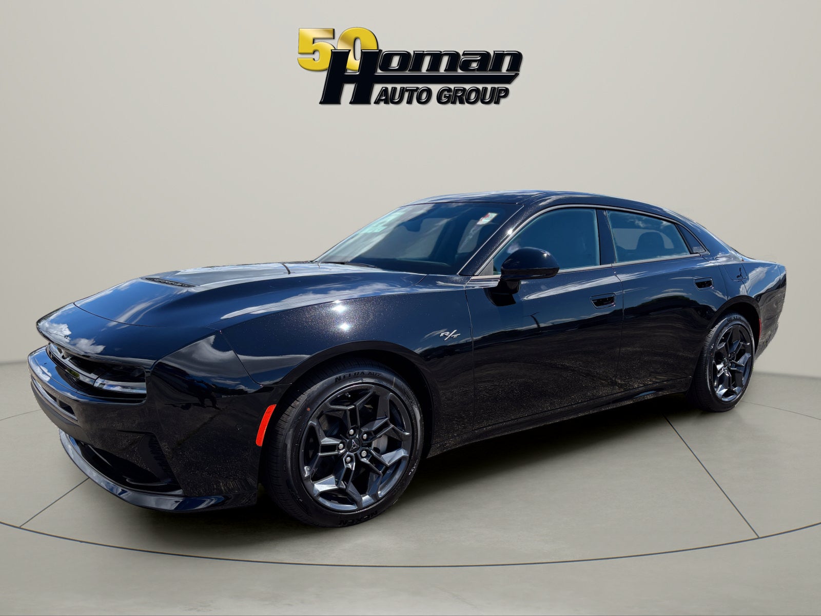 2026 Dodge Charger R/T AWD's photo