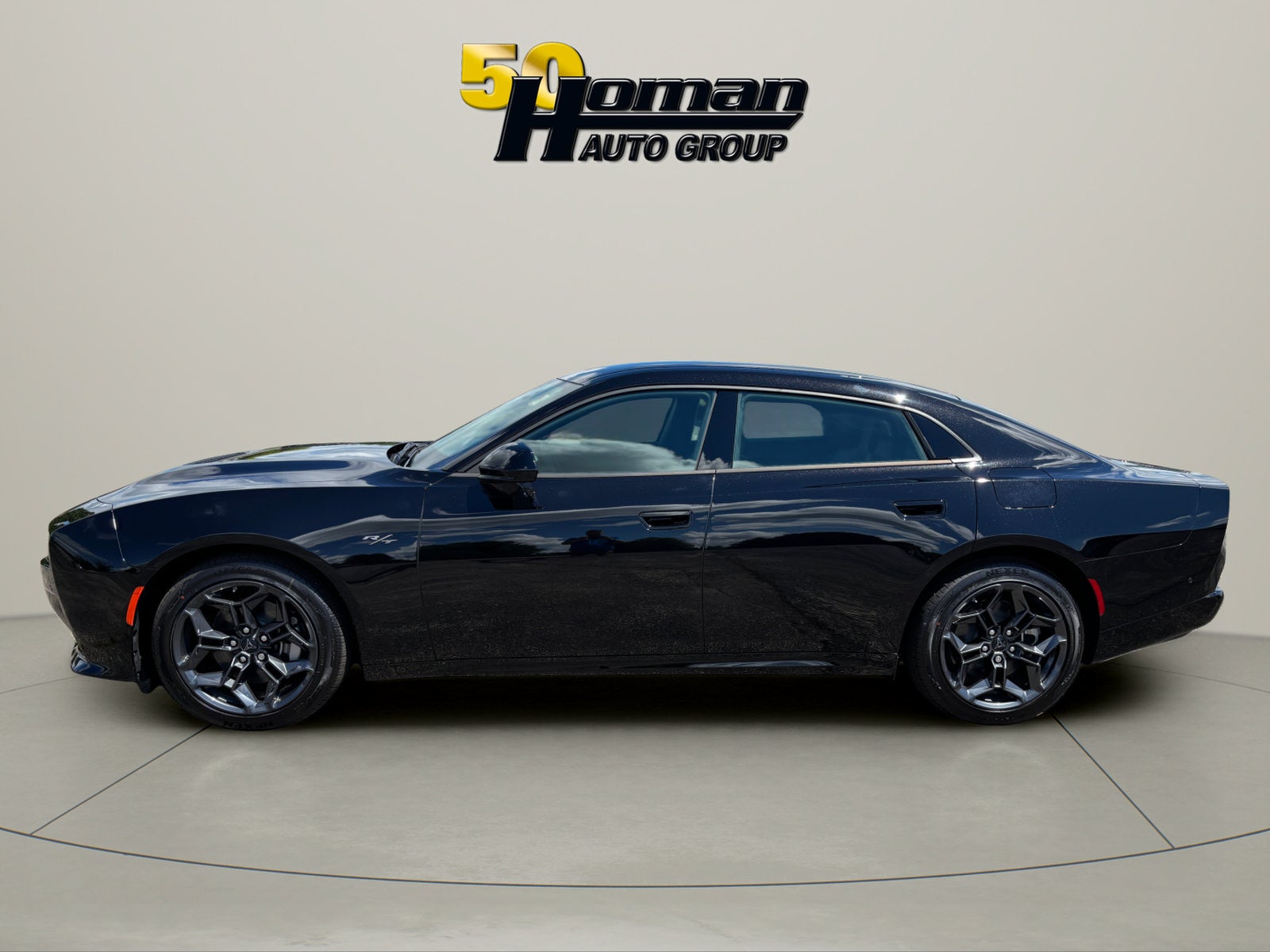 2026 Dodge Charger R/T
