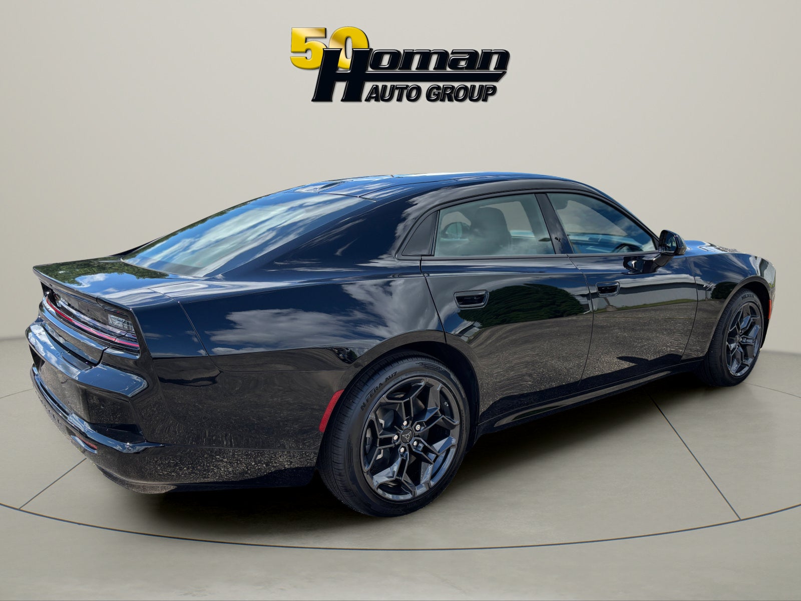 2026 Dodge Charger R/T