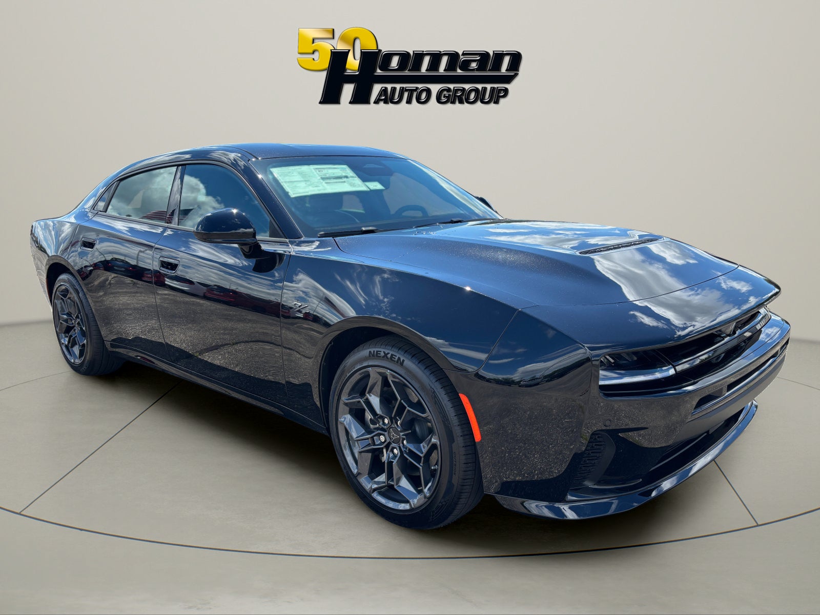 2026 Dodge Charger R/T