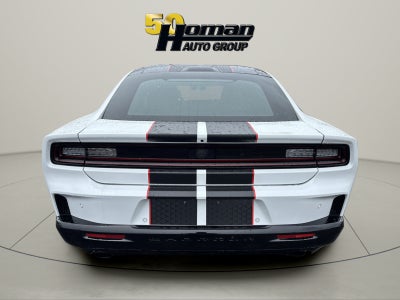 2026 Dodge Charger R/T Plus