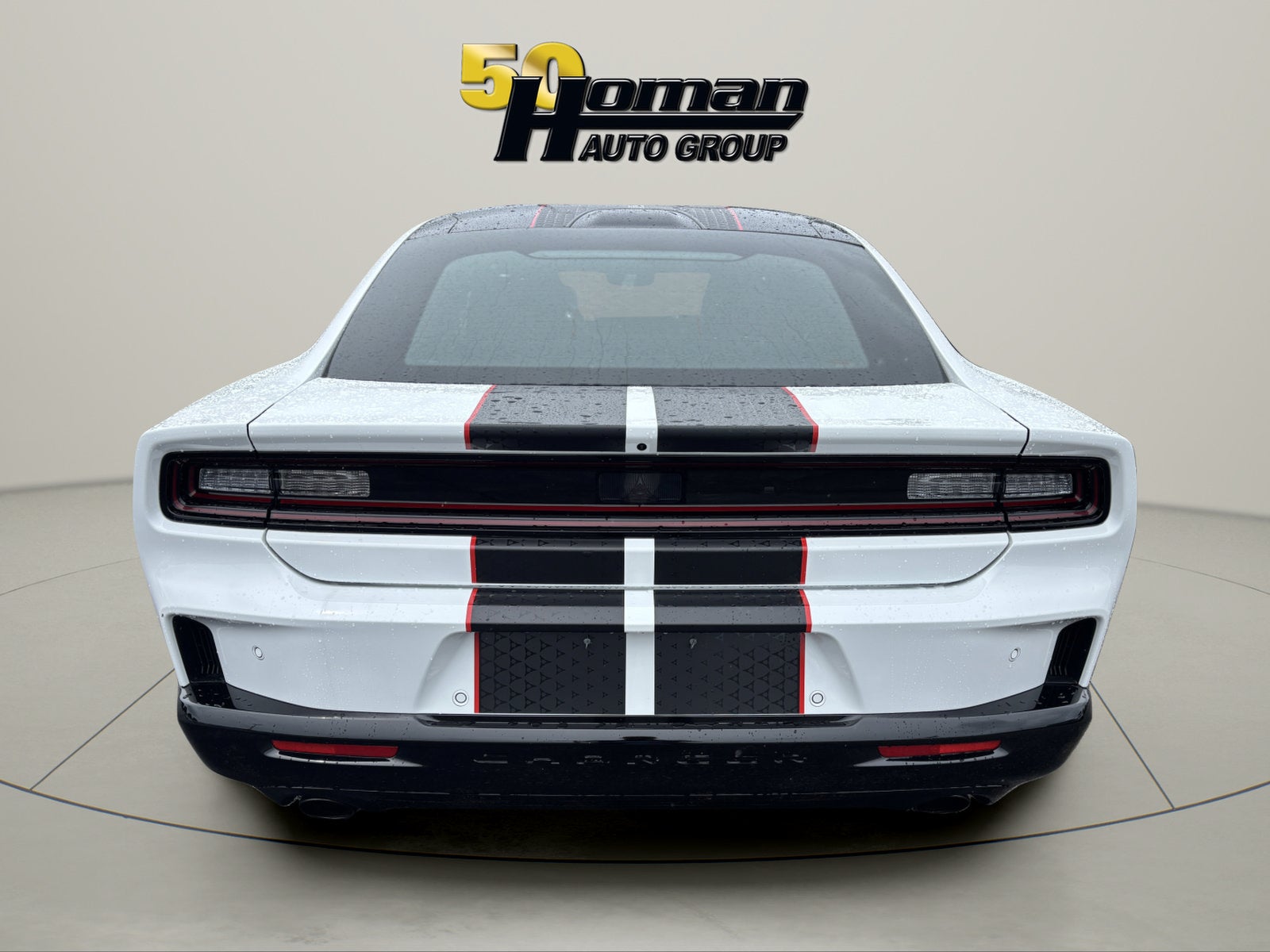 2026 Dodge Charger R/T Plus